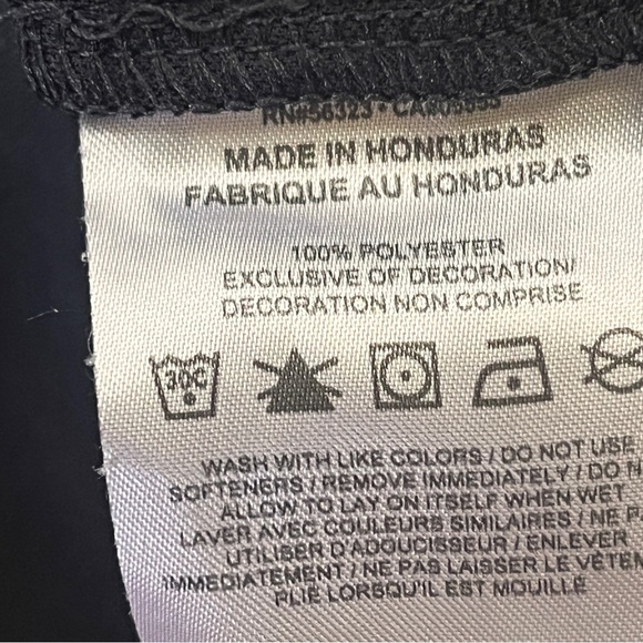 Men’s• Nike • Black • Shorts - Picture 4 of 4